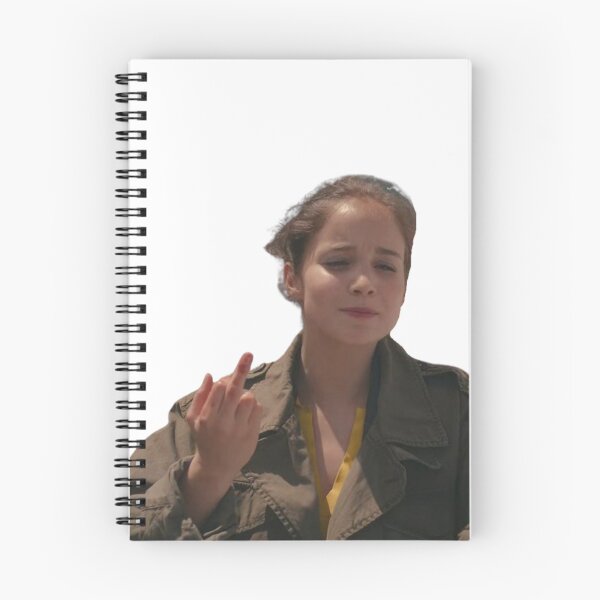 Item preview, Ava Silva Flicking off Mary - warrior nun Netflix season 1 designed and sold by tziggles.