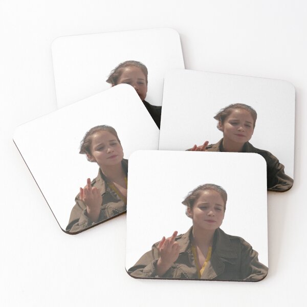 Item preview, Ava Silva Flicking off Mary - warrior nun Netflix season 1 designed and sold by tziggles.