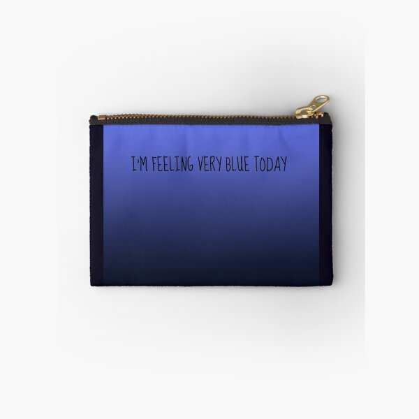 Item preview, Feeling blue designed and sold by JoAnnFineArt.