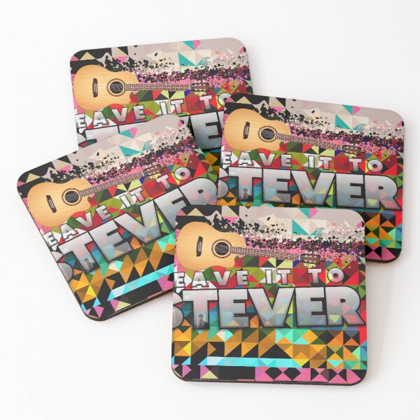 Item preview, leave it to stever guitar designed and sold by Peaches  merch.