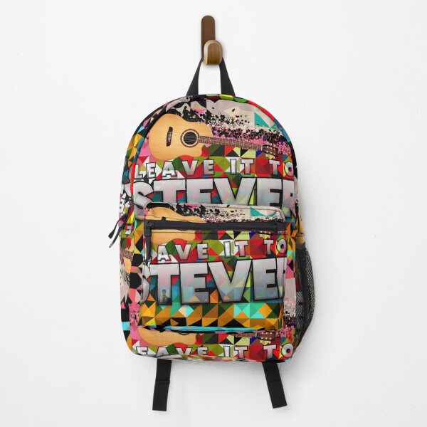 Item preview, leave it to stever guitar designed and sold by Peaches  merch.