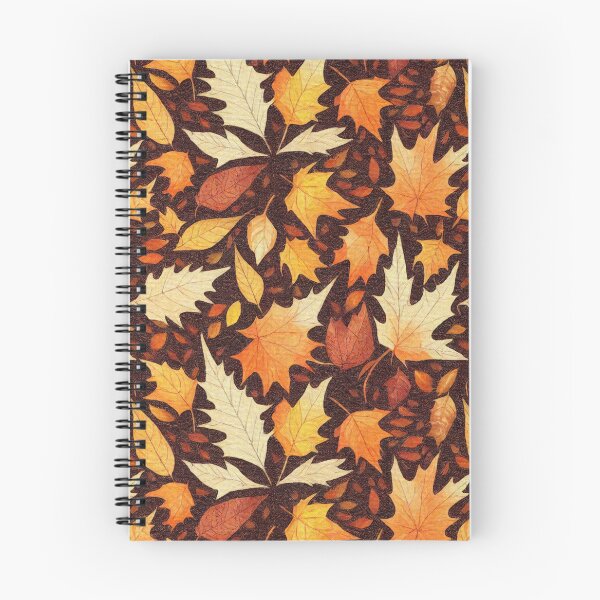 Item preview, Warm Fall Leaves designed and sold by Fragpop.