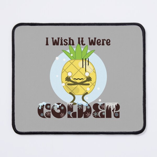 Item preview, I wish It Were Colder designed and sold by EmmaBazz.