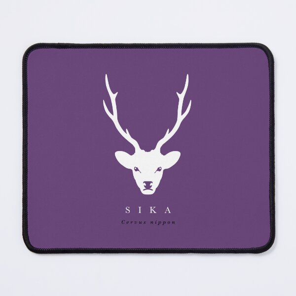 Item preview, Sika Deer - Cervus nippon designed and sold by Watch-and-Shoot.