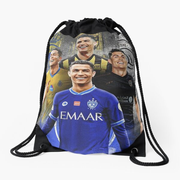 Ronaldo CR7 al nassr  Zipper Pouch for Sale by Store-teto