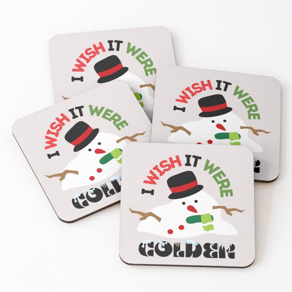 Item preview, I wish It Were Colder designed and sold by EmmaBazz.