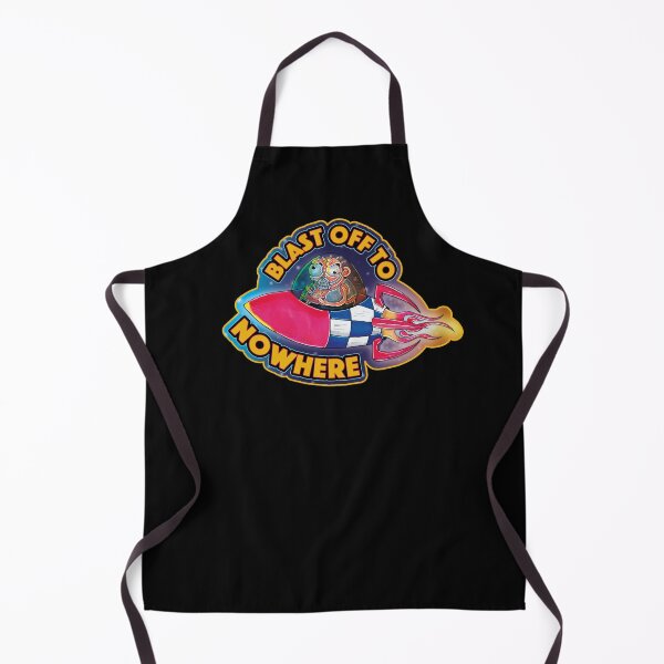 Item preview, Blast off to nowhere designed and sold by Duende-Atomico.