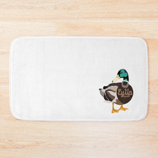 Artikelvorschau, Ey Up Duck entworfen und verkauft von Bear-and-Boo.
