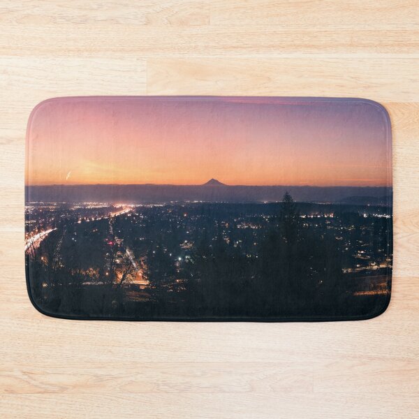 Item preview, Monday Commute In Portland designed and sold by LaLunaWinters.