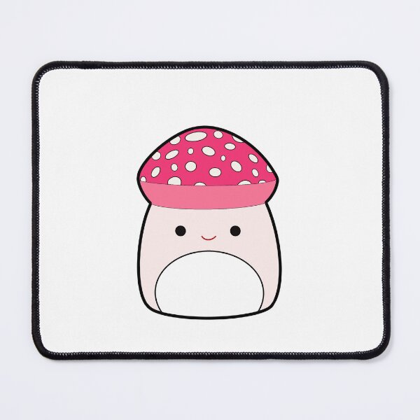 Item preview, Red Mushroom Squish  designed and sold by HunterYegge.