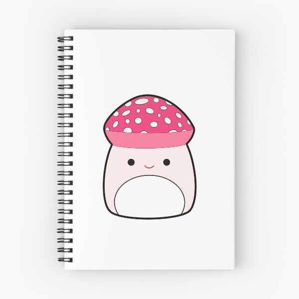 Item preview, Red Mushroom Squish  designed and sold by HunterYegge.