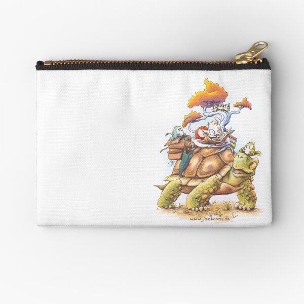 Zipper Pouch