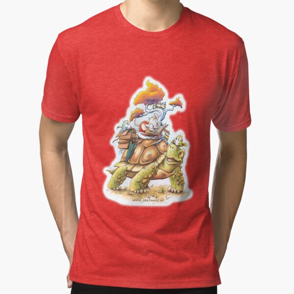 Tri-blend T-Shirt