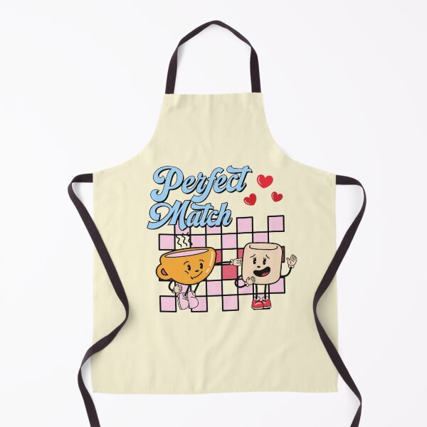 Item preview, Perfect match valentine cute retro vintage Valentine design designed and sold by ArtfulGiftShop.