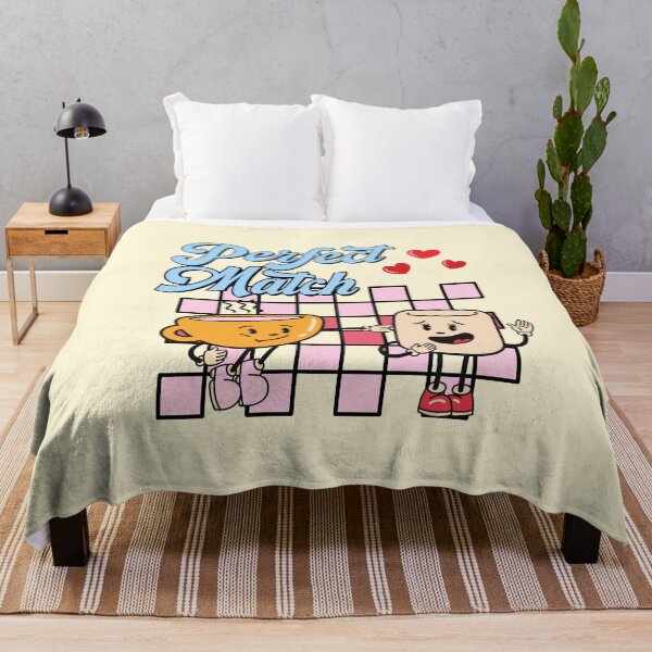 Item preview, Perfect match valentine cute retro vintage Valentine design designed and sold by ArtfulGiftShop.