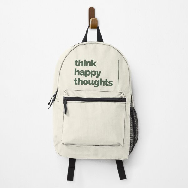 Item preview, Think Happy Thoughts designed and sold by gollydelally.