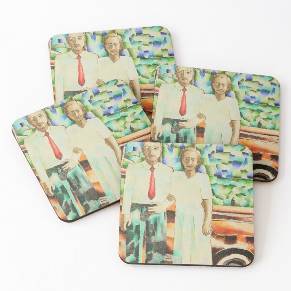 Item preview, Earl and Bess designed and sold by John Swofford.
