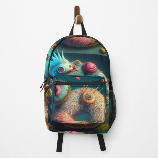 Item preview, Botanical Donuts in pinks and greens designed and sold by artfullyprompt.