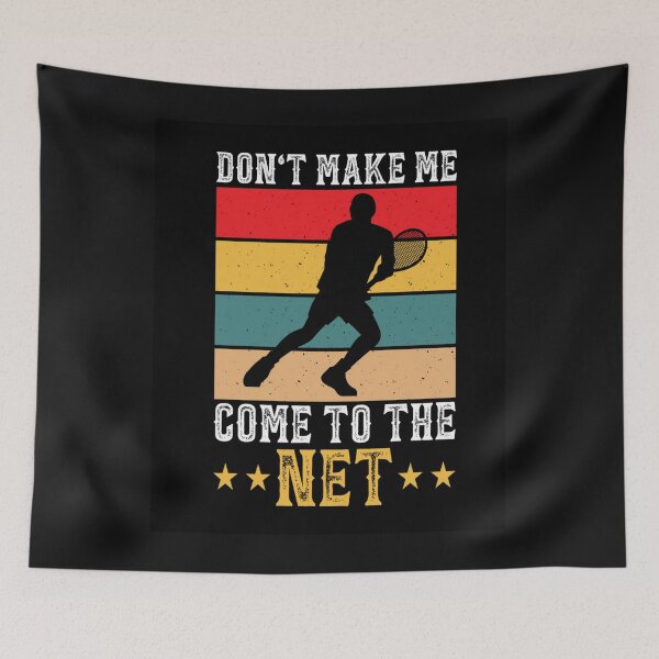 Item preview, Don't make me come to the net designed and sold by mturns57.
