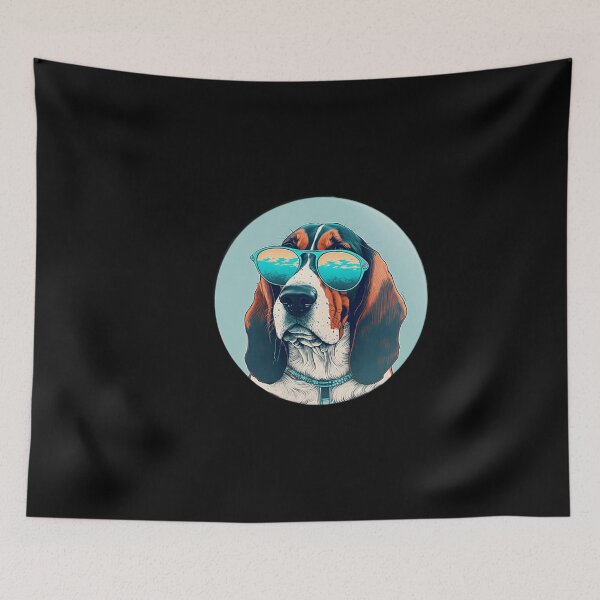 Item preview, Just Chilling doggy designed and sold by reneromt.