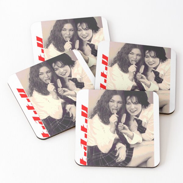 Item preview, t.a.t.u designed and sold by Ilustra Club.