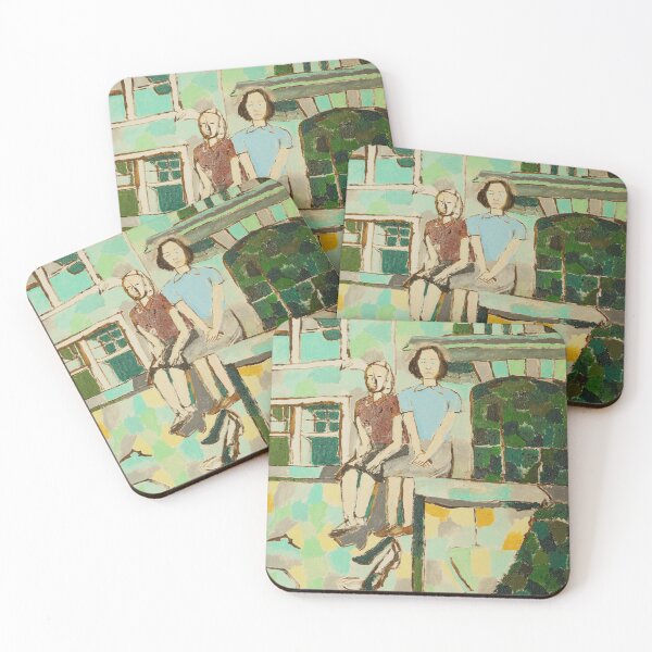 Item preview, Friend and Eula designed and sold by John Swofford.