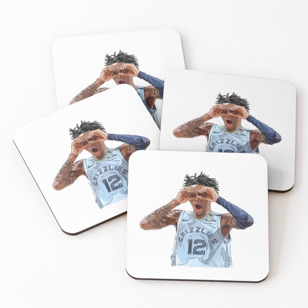 Item preview, Ja Morant designed and sold by Laconfrerie.
