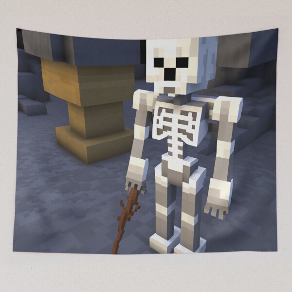 Item preview, The skeleton holds  designed and sold by Shagrah.