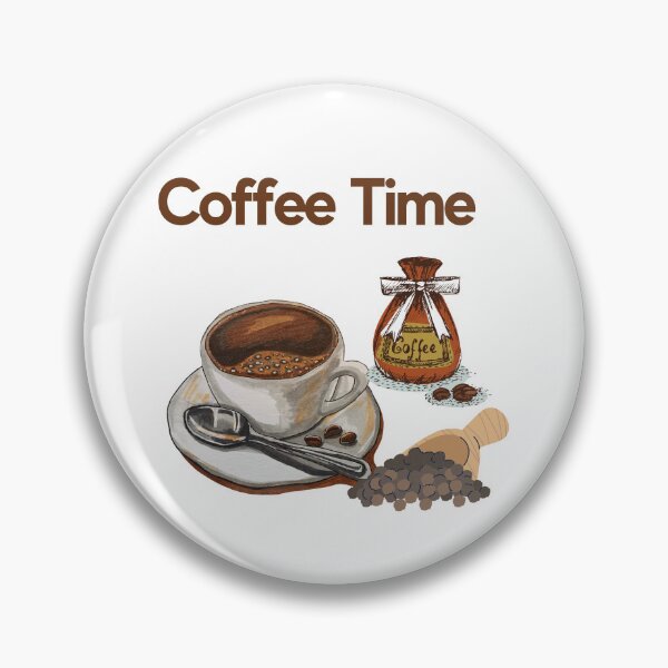 Item preview, Coffee Give Me Power designed and sold by Prilidiarts.