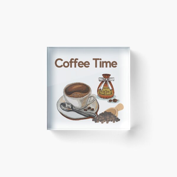 Item preview, Coffee Give Me Power designed and sold by Prilidiarts.