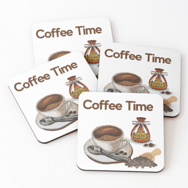 Item preview, Coffee Give Me Power designed and sold by Prilidiarts.