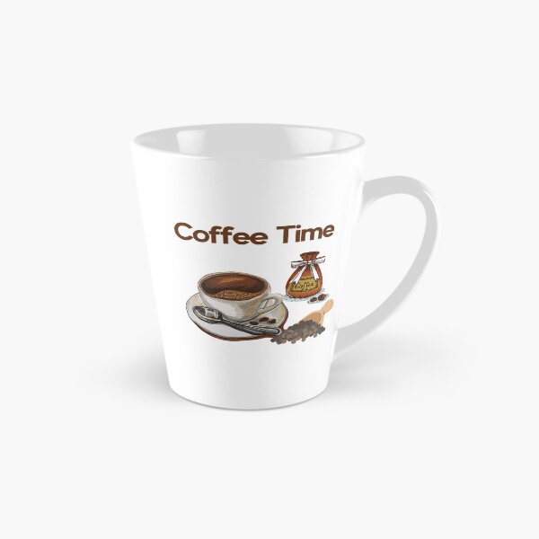 Item preview, Coffee Give Me Power designed and sold by Prilidiarts.