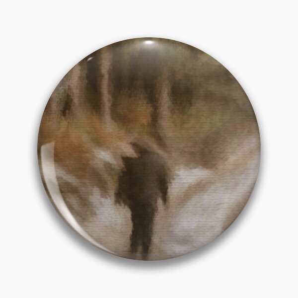 Item preview, MAN WALKING IN THE FOREST designed and sold by LEOEXPRESS.