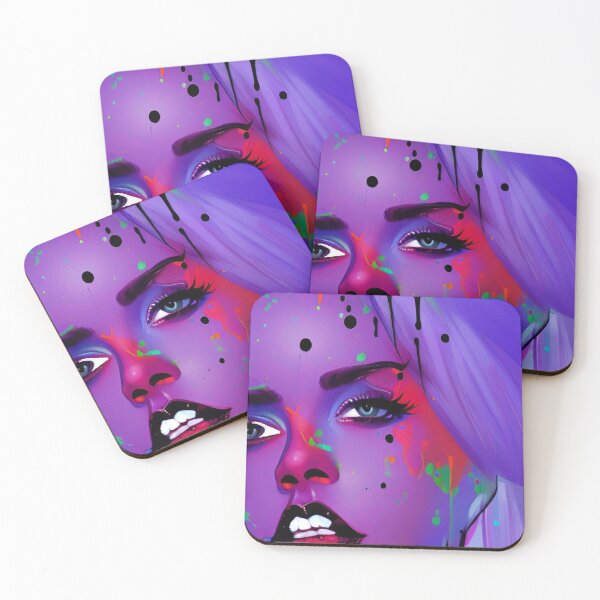 Item preview, Dancing under the blacklights designed and sold by kathypegel.