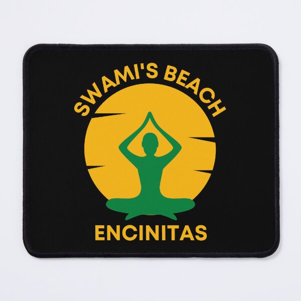 Item preview, Swami's Beach - Encinitas designed and sold by MtWoodsonSales.