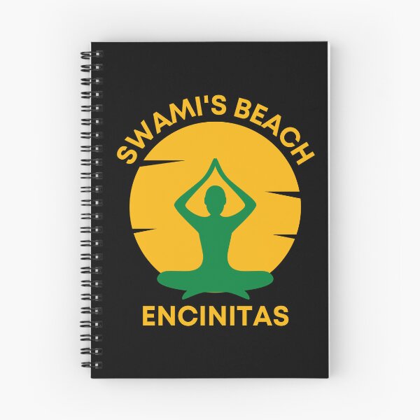 Item preview, Swami's Beach - Encinitas designed and sold by MtWoodsonSales.