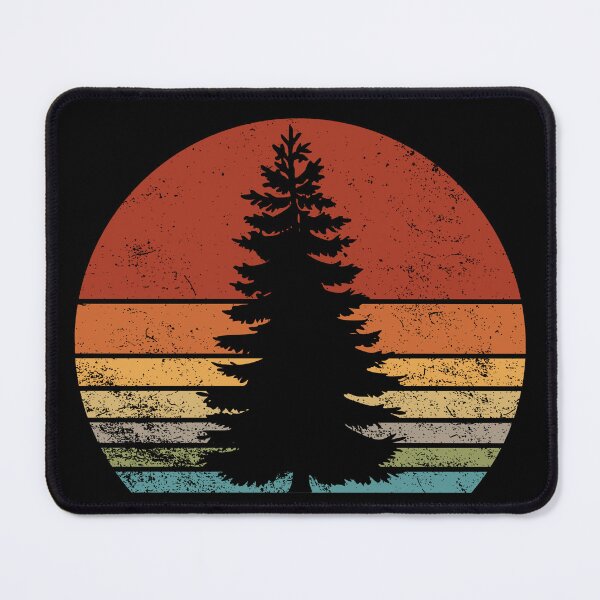 Item preview, Tree In a Sunset designed and sold by AEcreativity.