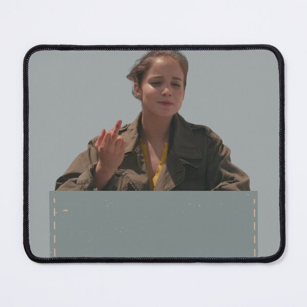 Item preview, Ava Silva Flicking off People from my pocket - warrior nun Netflix season 1 designed and sold by tziggles.