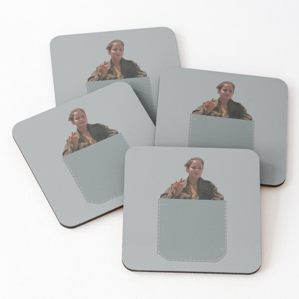 Item preview, Ava Silva Flicking off People from my pocket - warrior nun Netflix season 1 designed and sold by tziggles.