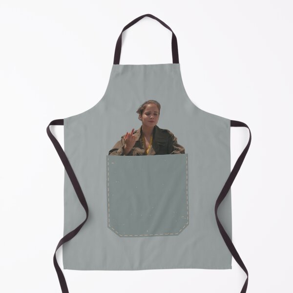 Item preview, Ava Silva Flicking off People from my pocket - warrior nun Netflix season 1 designed and sold by tziggles.