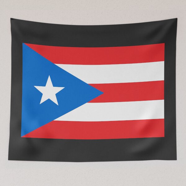 Item preview, Flag of PR designed and sold by El Borincano.