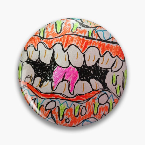 Item preview, Creature 64 designed and sold by Discordant Dreams Art.