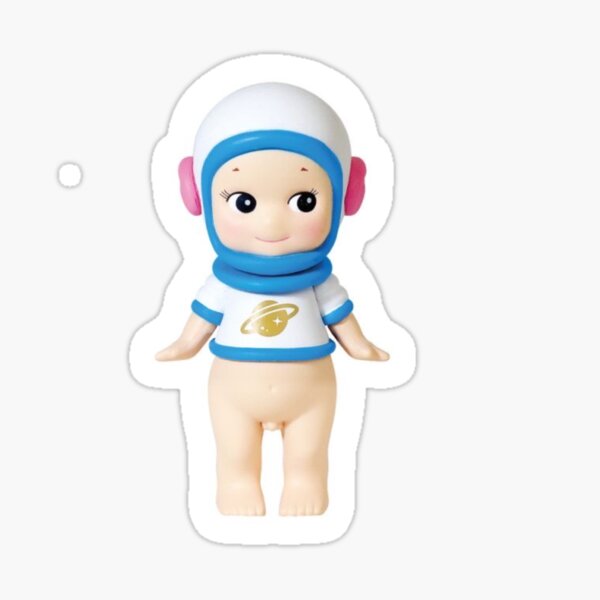 Sonny angel space suit Sticker