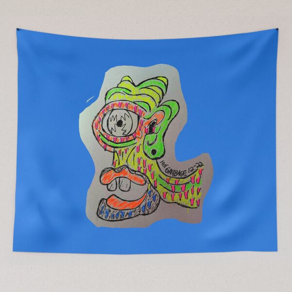 Item preview, Creature 65 designed and sold by Discordant Dreams Art.