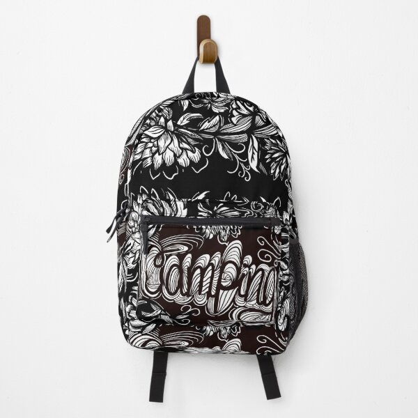 Item preview, Camping Floral designed and sold by CampK80.