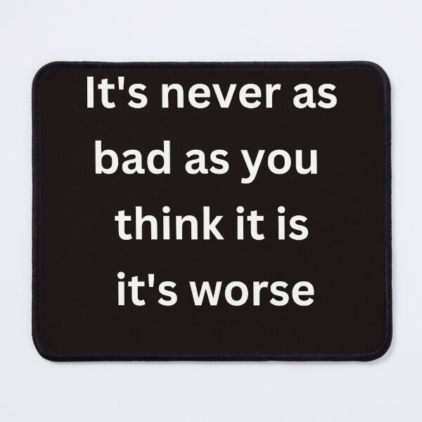 Item preview, pessimistic designed and sold by jackiandanne.