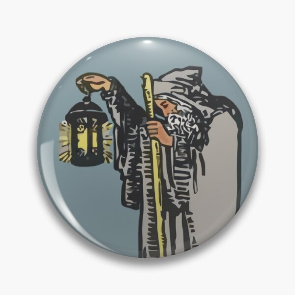 Item preview, The Hermit designed and sold by PyroPlumis.