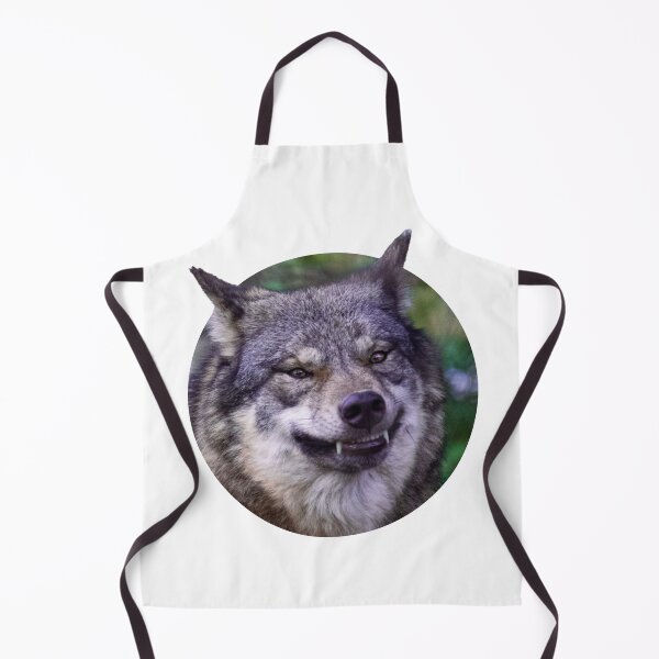 Item preview, Happy Wolf designed and sold by nateheins.