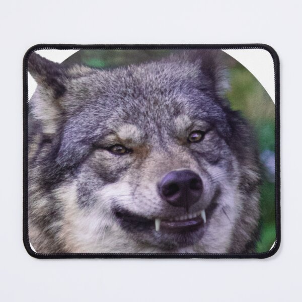 Item preview, Happy Wolf designed and sold by nateheins.