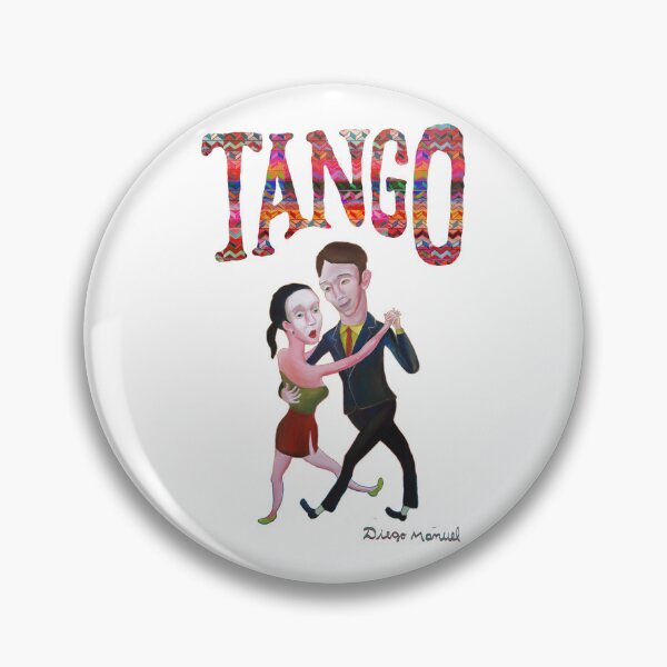 Item preview, Tango designed and sold by Diego Manuel Rodriguez.